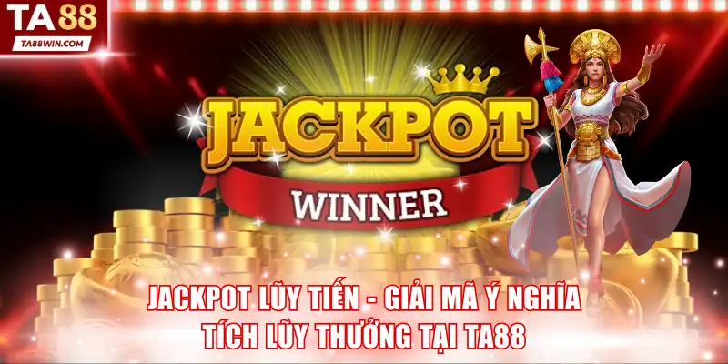 Jackpot lũy tiến