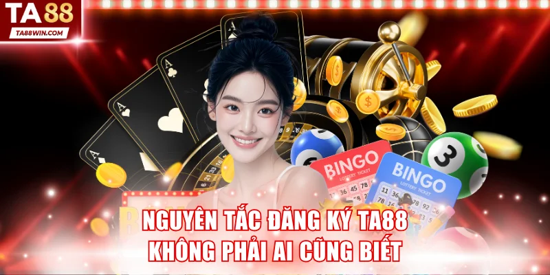 Những quy định quan trọng về việc tạo tài khoản mới