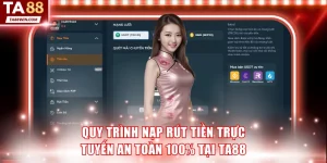 Quy trình nạp rút